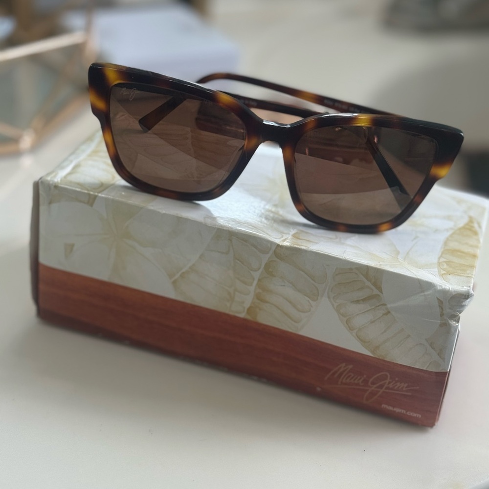 - Maui Jim Sunglasses